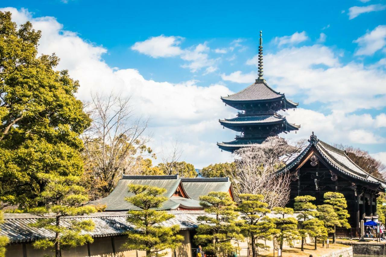 Stay Sakura Kyoto Matsuri Экстерьер фото